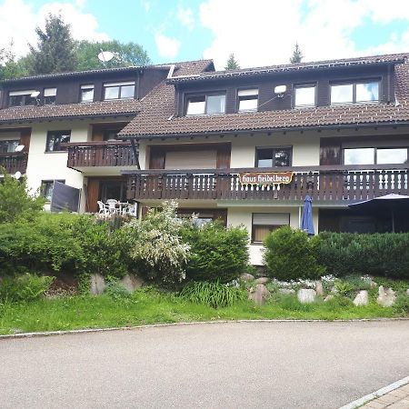 펠트베르크 Haus Heidelberg 아파트 외부 사진