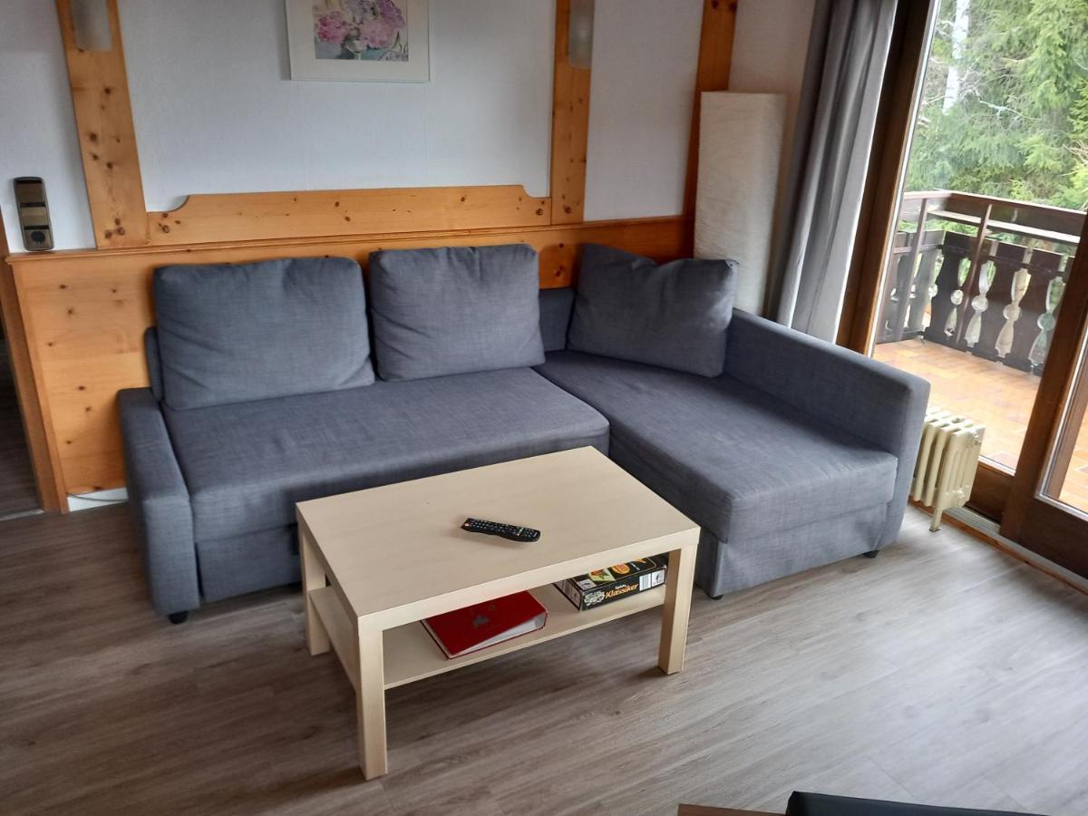 펠트베르크 Haus Heidelberg 아파트 외부 사진