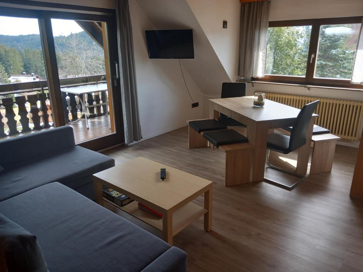 펠트베르크 Haus Heidelberg 아파트 외부 사진