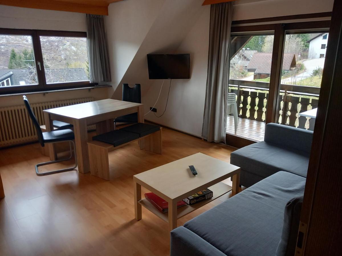 펠트베르크 Haus Heidelberg 아파트 외부 사진