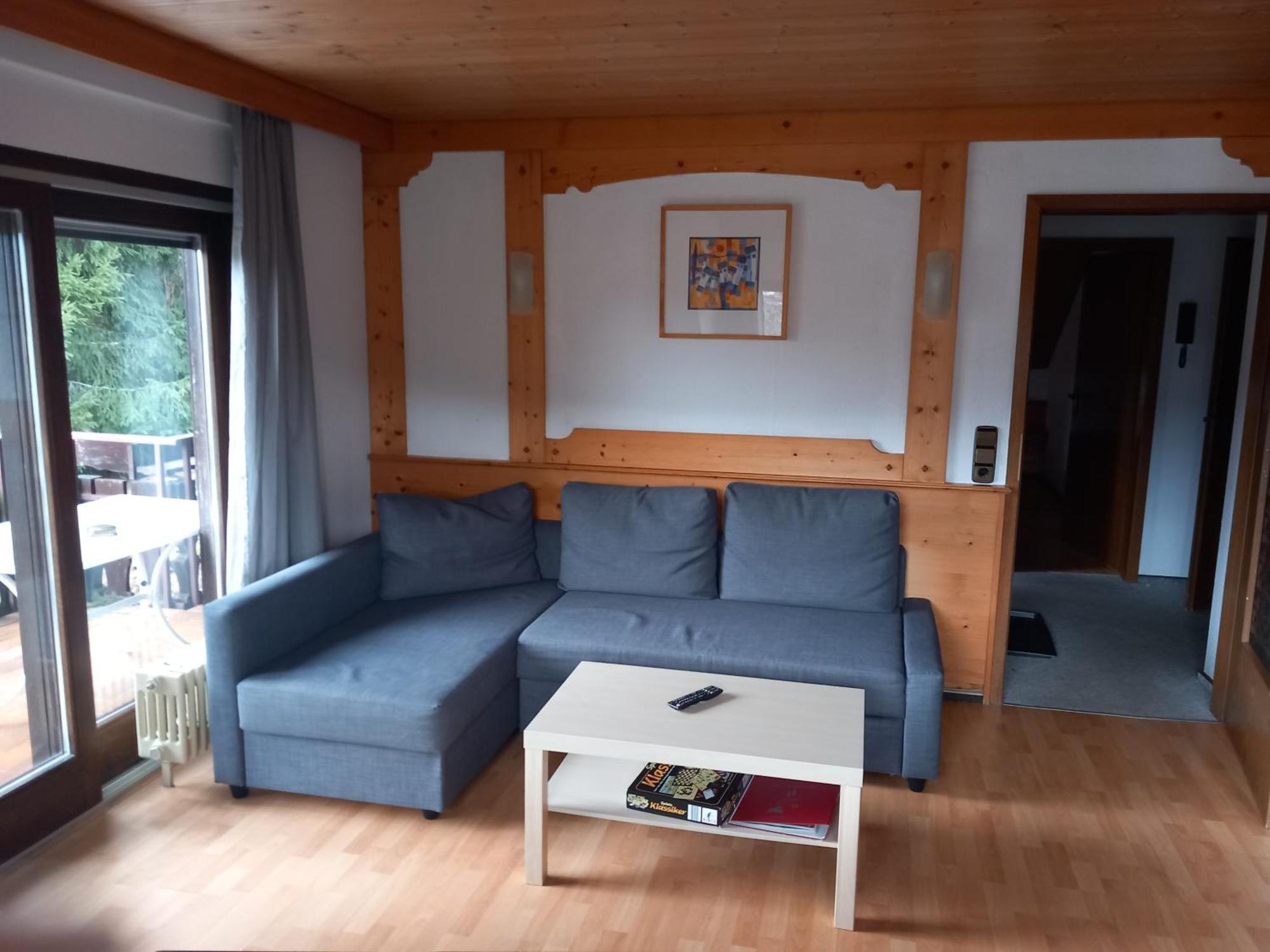 펠트베르크 Haus Heidelberg 아파트 객실 사진