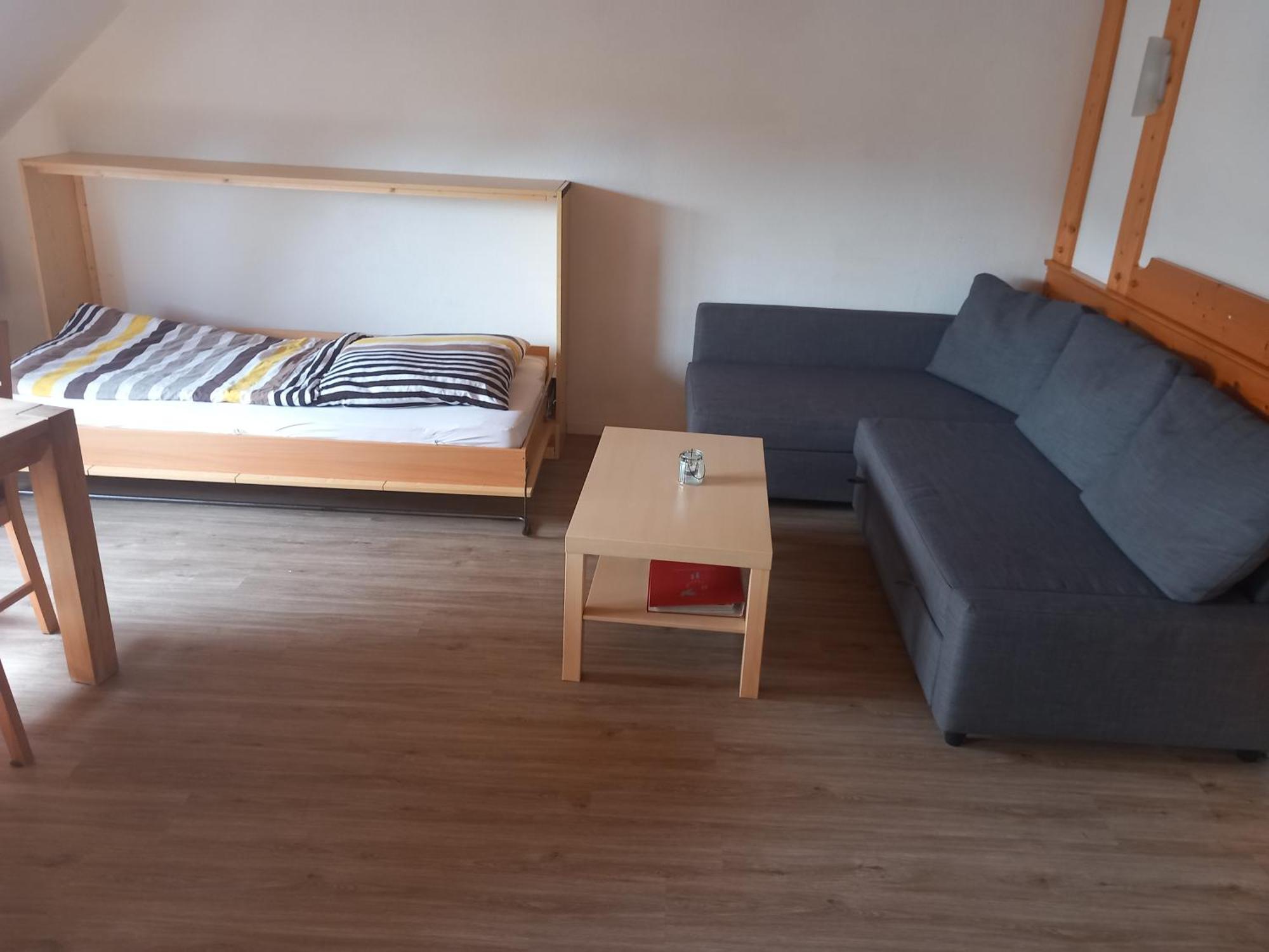 펠트베르크 Haus Heidelberg 아파트 객실 사진