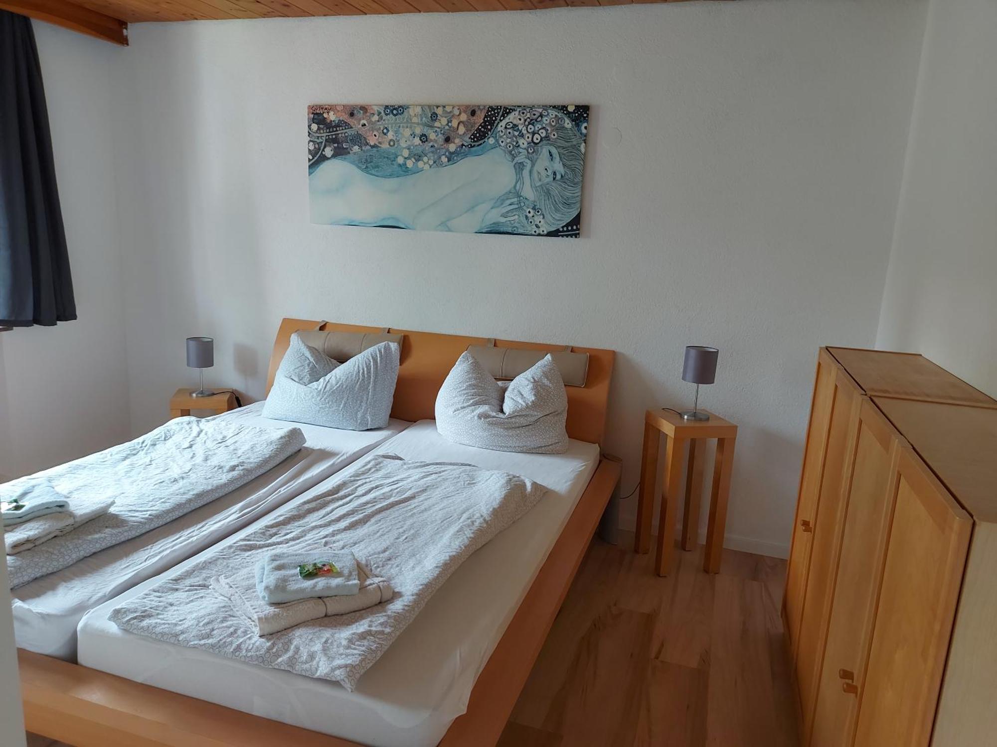 펠트베르크 Haus Heidelberg 아파트 객실 사진