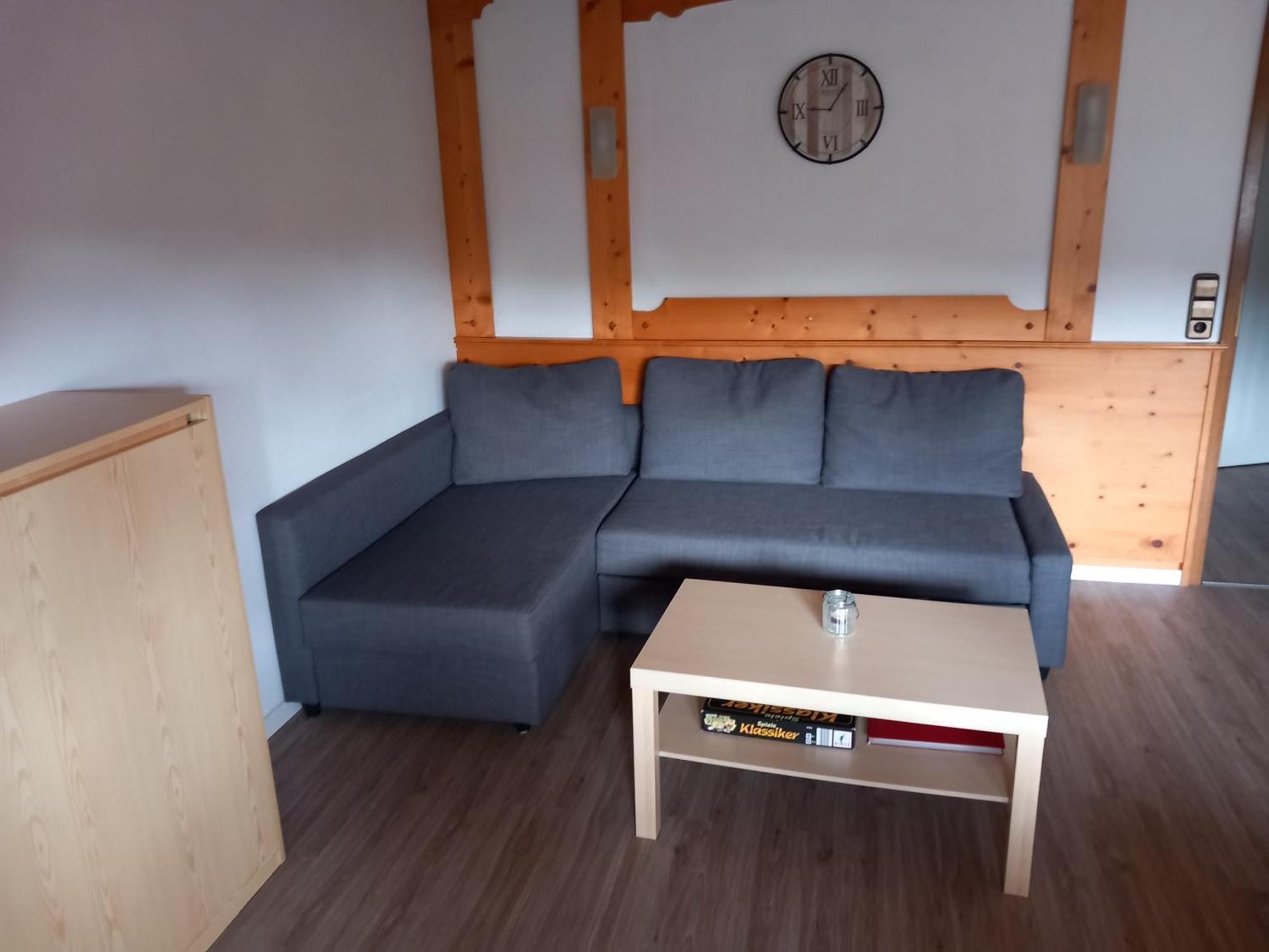 펠트베르크 Haus Heidelberg 아파트 객실 사진