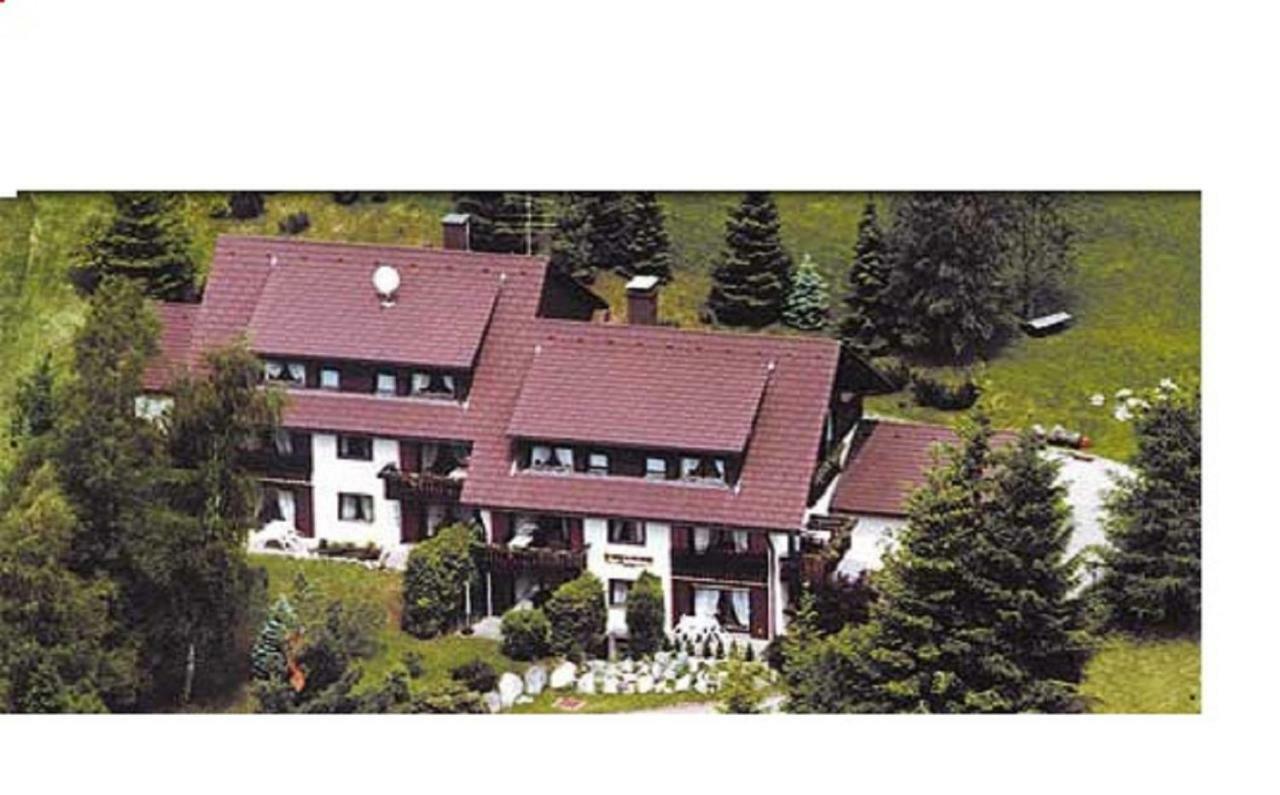 펠트베르크 Haus Heidelberg 아파트 외부 사진