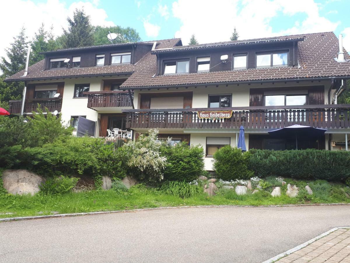 펠트베르크 Haus Heidelberg 아파트 외부 사진