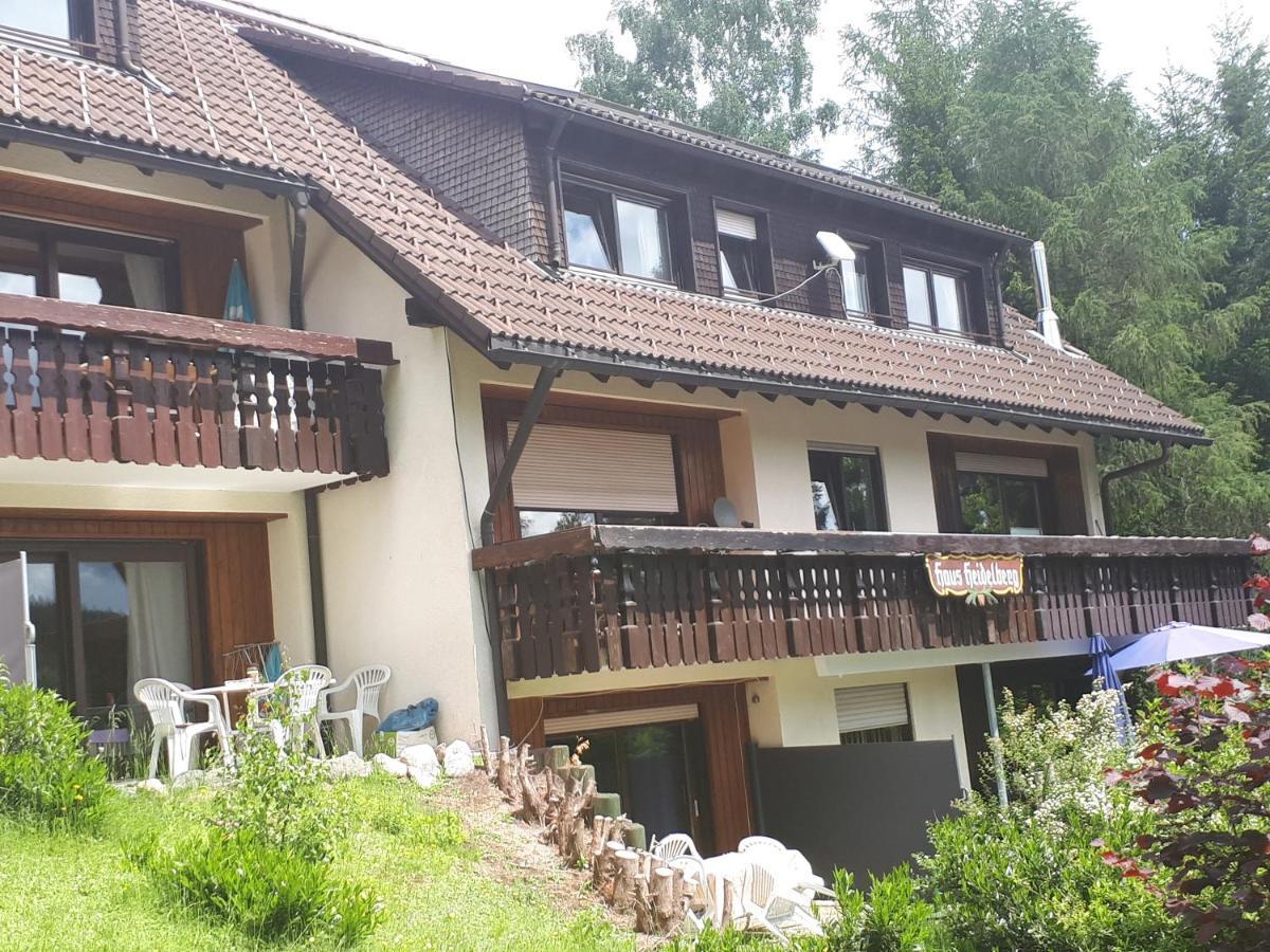 펠트베르크 Haus Heidelberg 아파트 외부 사진